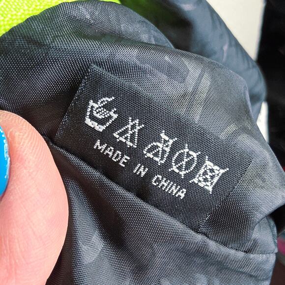 Saga Outerwear SzM M's Ski SnowboardingHooded Outdoor Activity Jacket WarmUnique - Picture 16 of 16